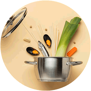 Wonen, Koken & Huishouden